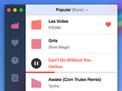 Something New hype hypem machine plug yosemite