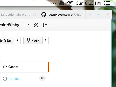 Aries 0.3 aries awesomesauce browser hikari node webkit os web browser