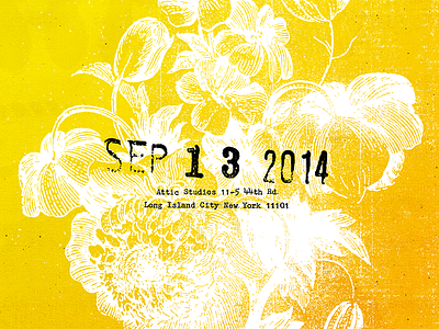 Wedding collateral background stamp texture typewriter wedding xerox