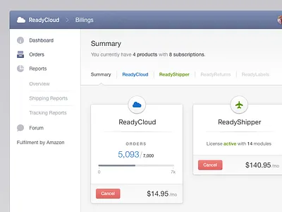 Summary 1x 2x design retina ui user interface design ux web web app