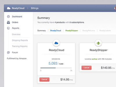Summary 1x 2x design retina ui user interface design ux web web app