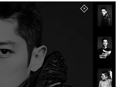 vittoriobranchizio.com black css fashion front end query vittoriobranchizio web design website