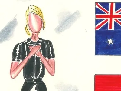 MH17 FLIGHT TRIBUTE II illustration inspiration