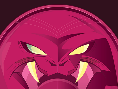 Cobra mask illustration mask snake