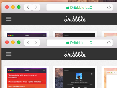 Safari For Yosemite - Refined Toolbar Controls button input os x os x 10.10 safari yosemite