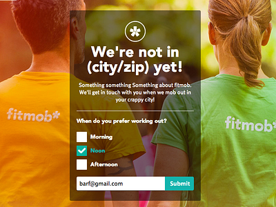 Coming Soon Page coming soon css design fitmob form html web