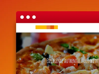 Cook Work authentic cook experience food italian pizza sketch startup sushi