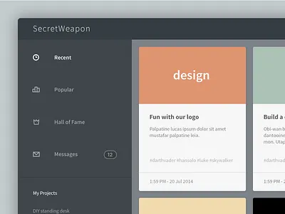 Dashboard Exercise card dash dashboard icon