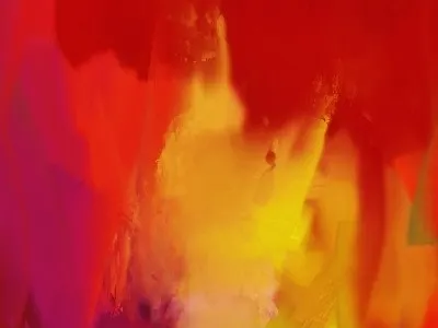 A Sensation Of Mind And Soul. abstrcat art digital art modern art