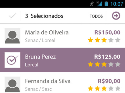 HBeauty android app mobile