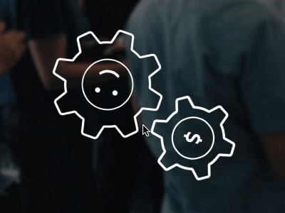 modest dot com animation apps commerce gears mobile modest web