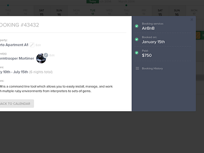 Skoobr Booking Popup booking popup webapp