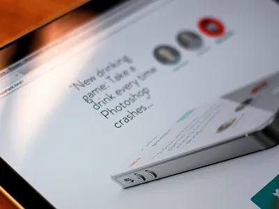 ENVOY Summer Hackathon! app avatars hackathon iphone product quote render simple social