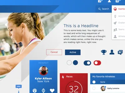 Visual Language Study design mood board style study visual language