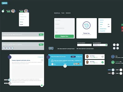 Ui Feed button icon icons light like login mail menu metro navigation share white
