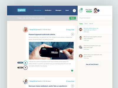 Feed chat feed flat icon icons interface simple social ui user website