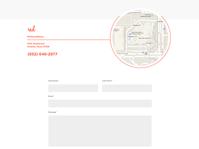 Contact Form Map contact form contact page map websites