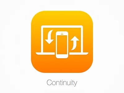 Continuity apple continuity ios sketch