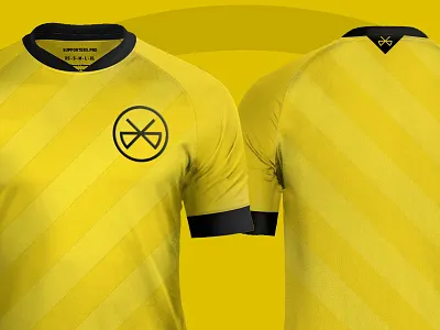 Schwartz Gelb 20jerseys daniel nyari football futbol gelb indiegogo jersey kit nerea palacios schwartz soccer supporters