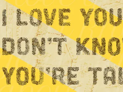 Moonrise Kingdom hand drawn type kingdom map moonrise pattern quotes stripes texture typography yellow