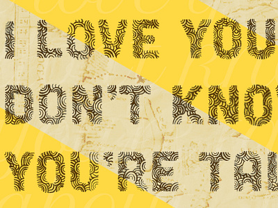 Moonrise Kingdom hand drawn type kingdom map moonrise pattern quotes stripes texture typography yellow