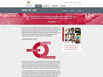 Interior Page Draft 1 comp franklin gothic georgia grey health interior policy red web