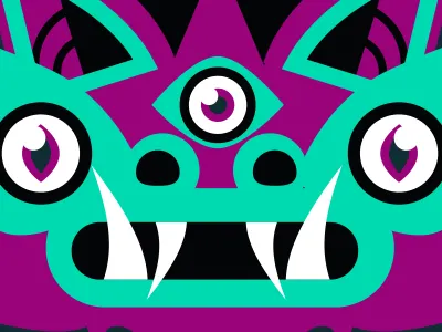 Mask a day illustration mask vector