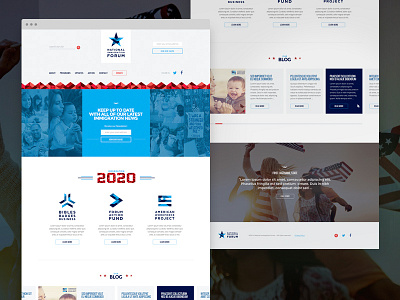 NIF WIP america forum immigrants immigration national news stories usa