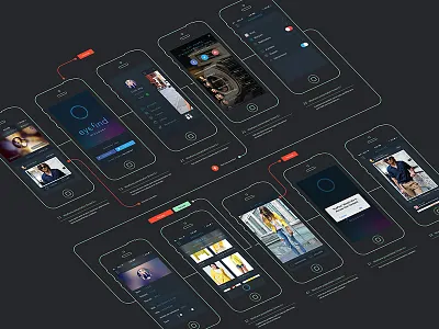 WiP app icon identity ios iphone logo ui ux