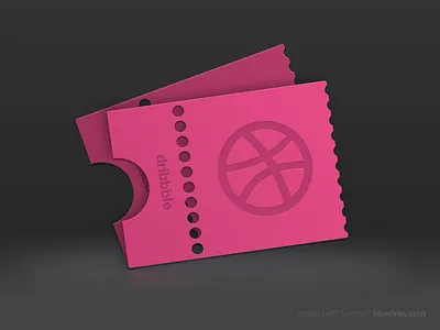[Giveaway] 2 dribbble Invites challenge debut dribbble giveaway invites