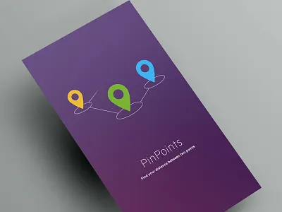 Pinpoints Mic color flat maps pins translucent