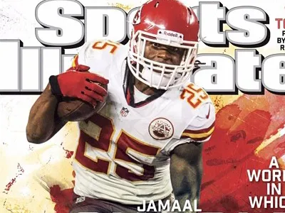 Sports Illustrated Cover cover design photo illustration sports sports illustrated