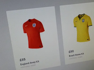 Product Box box brasil ecommerce england football product shirt shop web