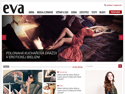 Eva - woman magazine magazine