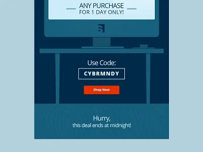 Email Promo That Never Was