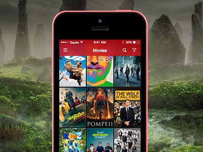 Squire iPhone remote airplay iphone squire stream