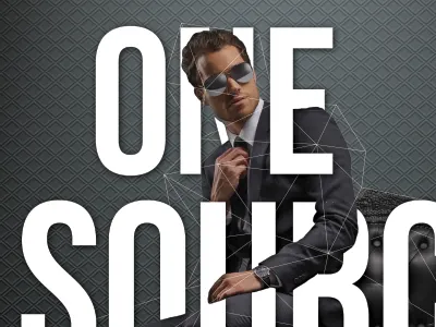 Screen Shot 2.45.28 Pm bond cia cool lines mi6 minimal modern secret agent sunglasses texture type typography