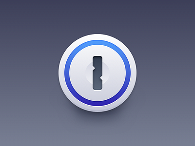1password Redesign + Replacement icns 1password app icns icon key lock mac password security yosemite