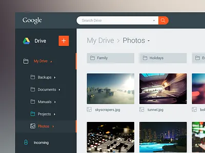 Google Drive redesign cloud drive google google drive redesign storage