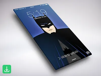 Batman Wallpaper batman ios iphone wallpaper