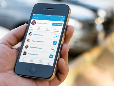 Doodlely Redesign doodlely ios7 iphone app