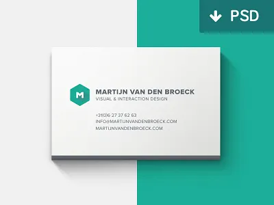 Minimal Business Cards Mockup business cards download european flat free freebie minimal mockup psd template