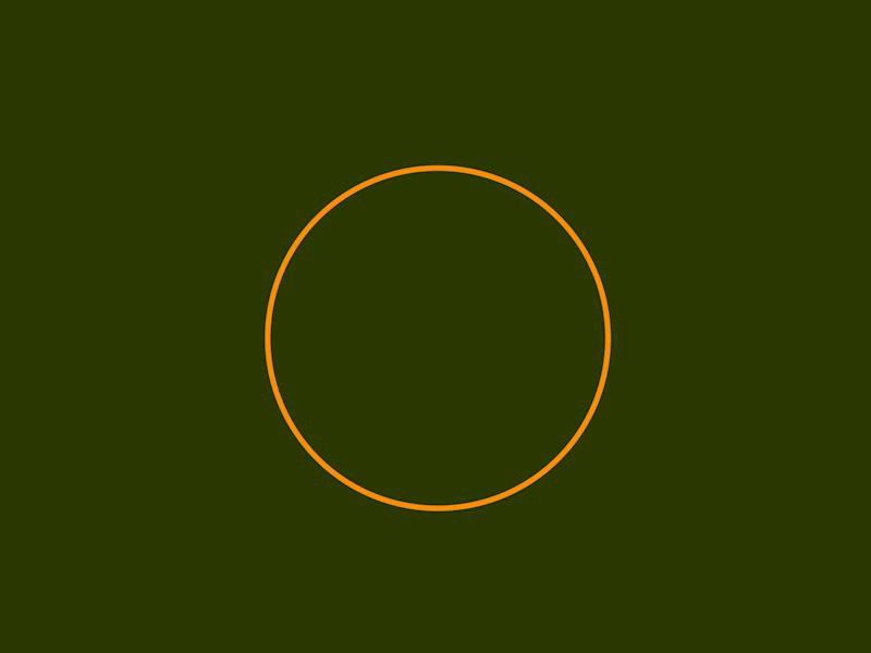 Example of Twisting Circle (incl. project file)