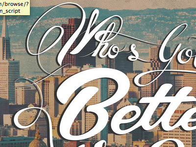 Screen Shot 11.19.36 Am better cool football forty niners fun hand lettering illustration san francisco typography