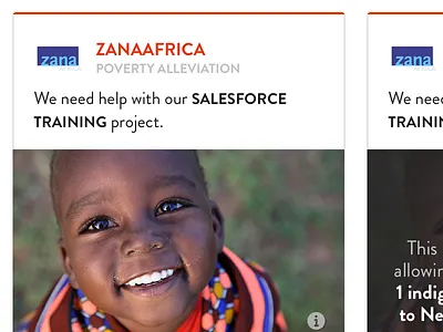 New project listings catchafire ui web