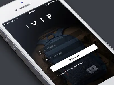 Sign Up Screen accessories app app design clothing design e commerce fashion icon icons login product signup