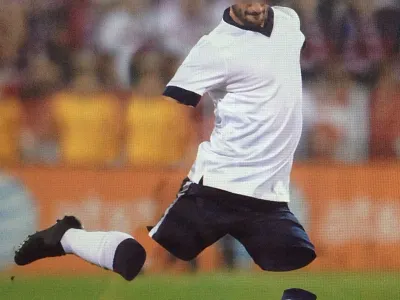 Blaugrana 20jerseys daniel nyari football futbol indiegogo jersey kit nerea palacios soccer supporters