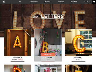 E-Commerce Store ecommerce shop store