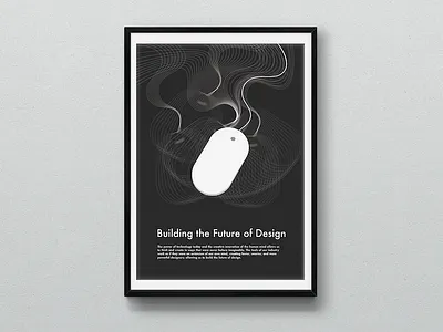 Futurism inspired poster atlanta design futurism graphic design manifesto poster print scad typography