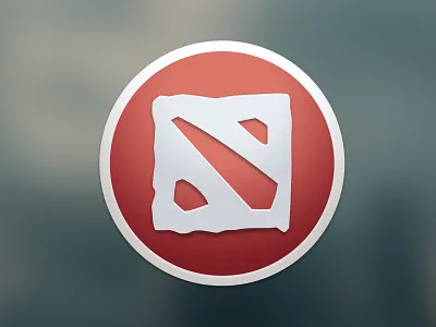 DOTA 2 Yosemite Icon dota dota 2 icon mac osx steam valve yosemite